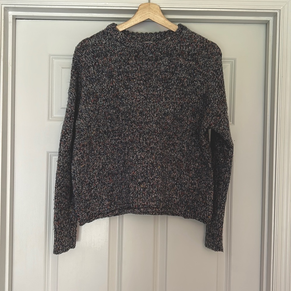 Universal Thread Multi-Color Knit Sweater